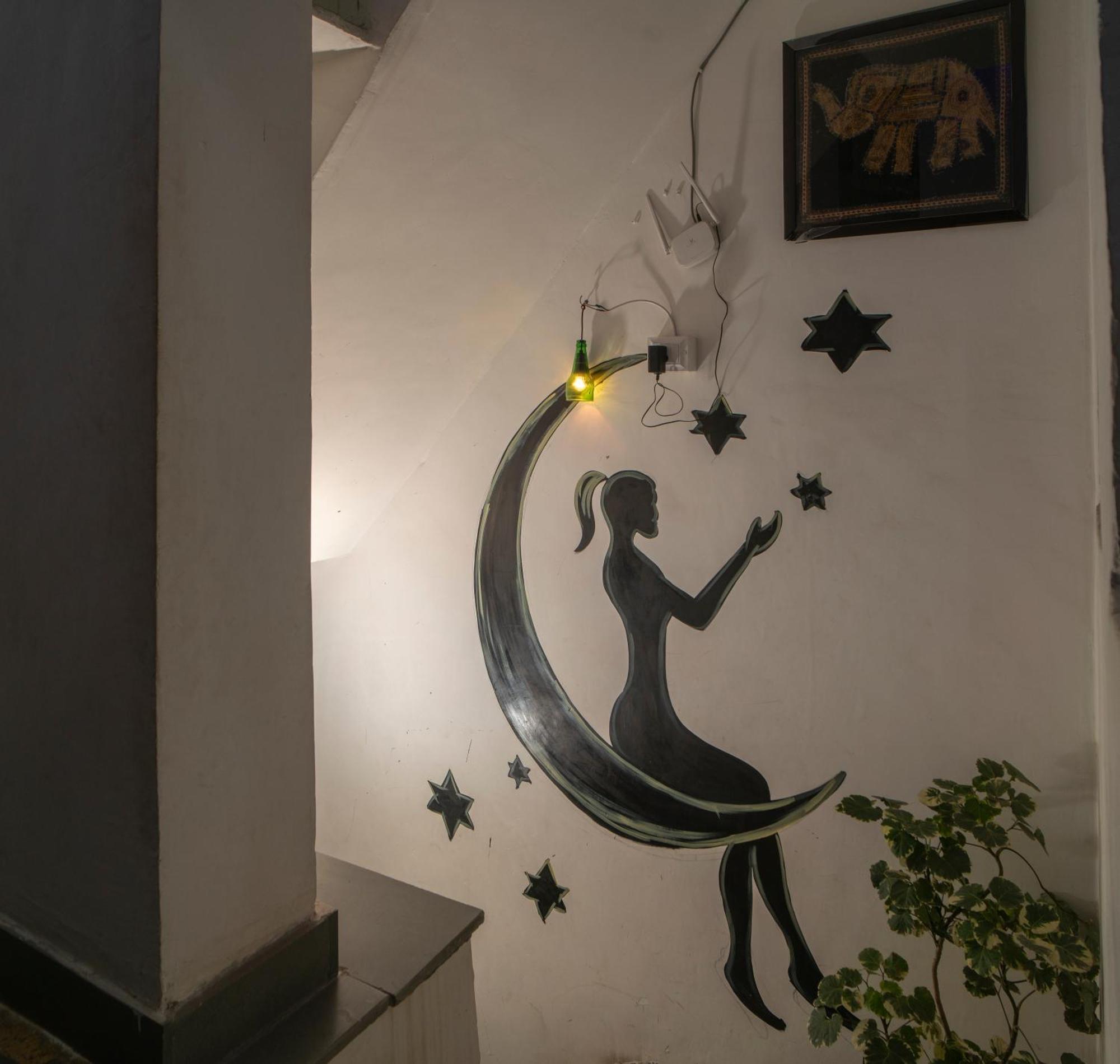 Soham Haveli Udaipur Vandrarhem Exteriör bild