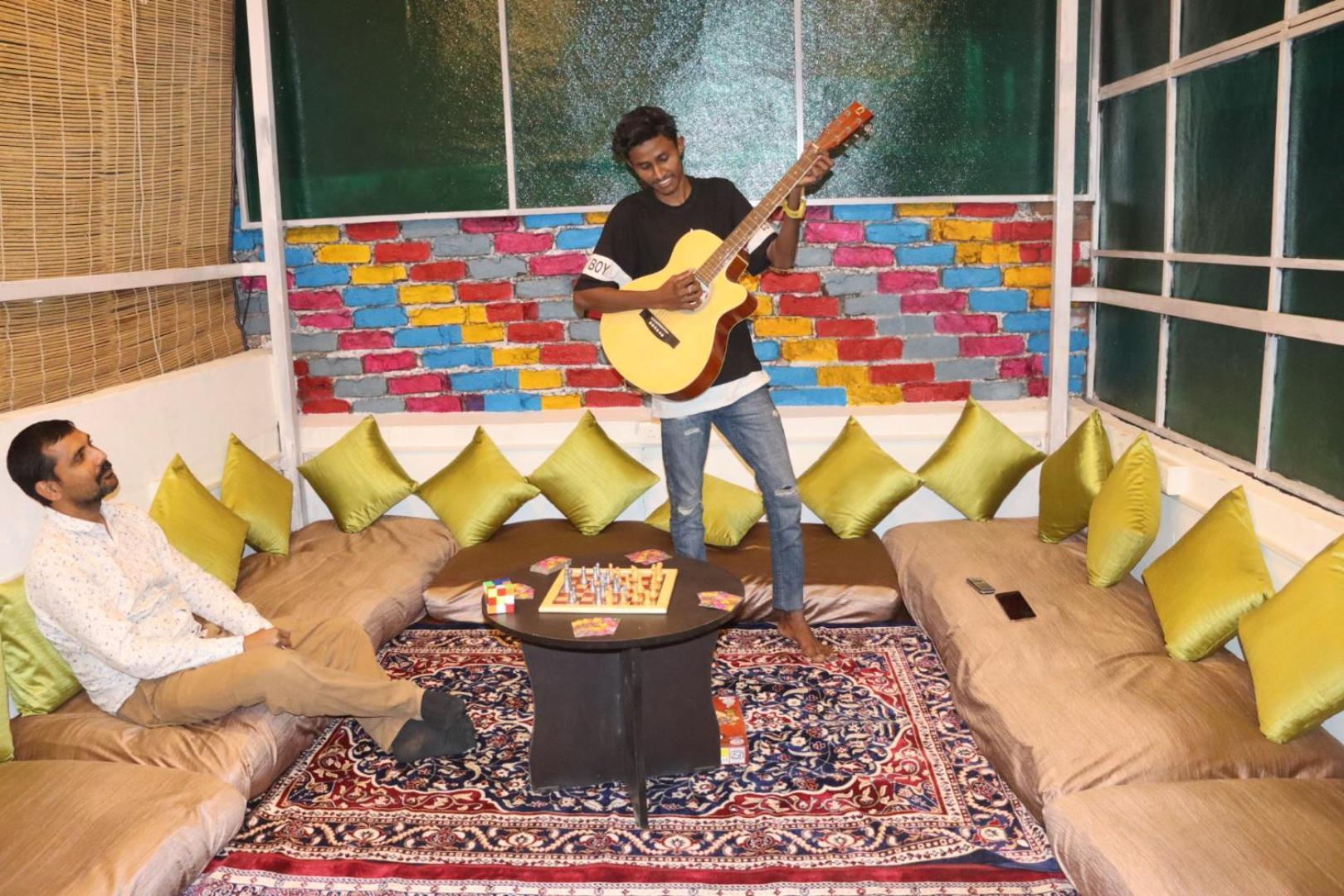 Soham Haveli Udaipur Vandrarhem Exteriör bild
